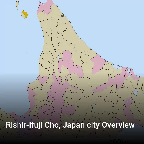 Rishir-ifuji Cho, Japan city Overview