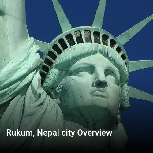 Rukum, Nepal city Overview