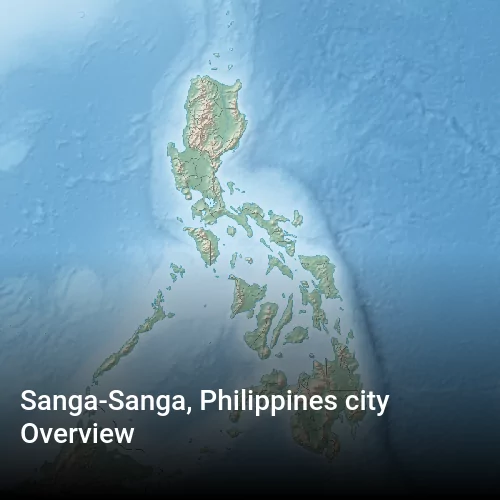 Sanga-Sanga, Philippines city Overview