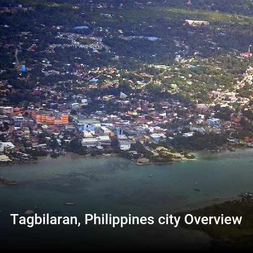 Tagbilaran, Philippines city Overview