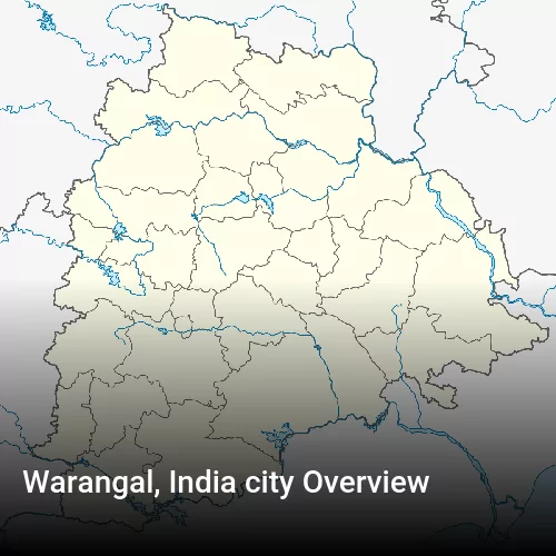 Warangal, India city Overview
