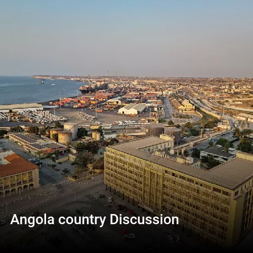 Angola country Discussion