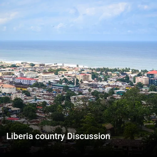 Liberia country Discussion