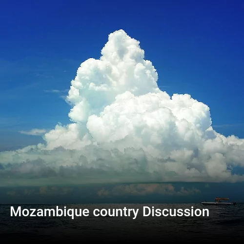 Mozambique country Discussion