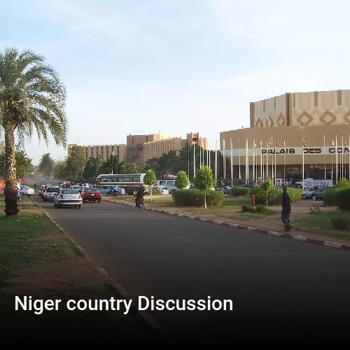 Niger country Discussion