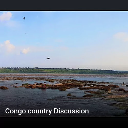 Congo country Discussion