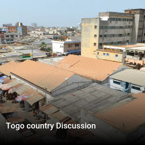 Togo country Discussion