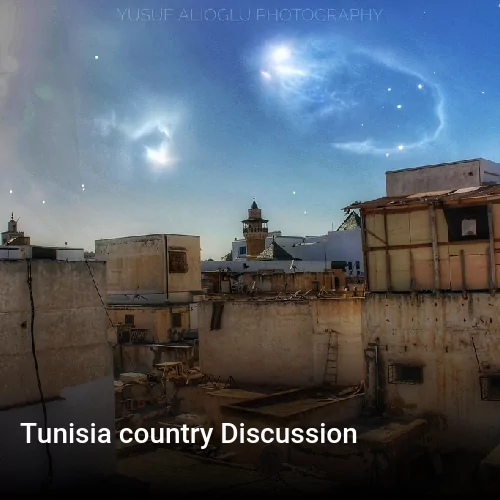 Tunisia country Discussion