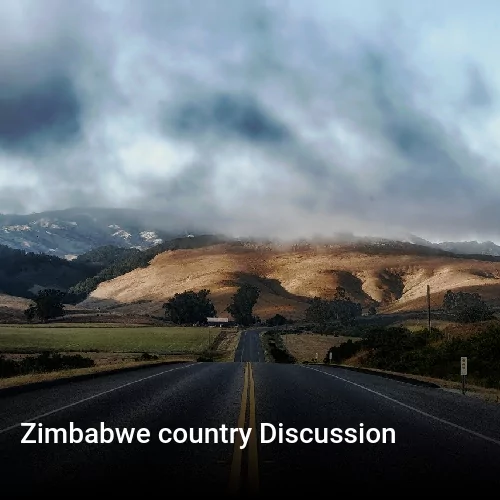 Zimbabwe country Discussion