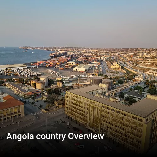 Angola country Overview