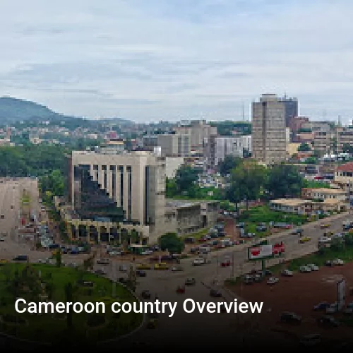 Cameroon country Overview