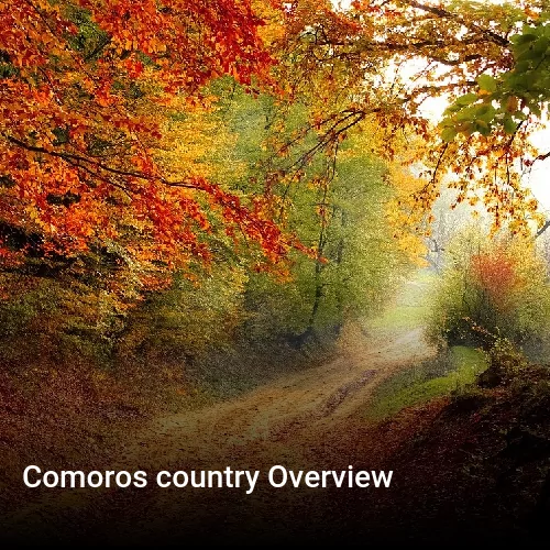 Comoros country Overview
