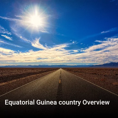 Equatorial Guinea country Overview