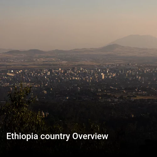 Ethiopia country Overview