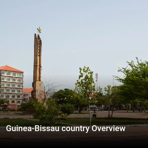 Guinea-Bissau country Overview