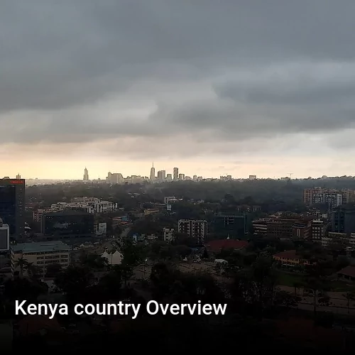 Kenya country Overview