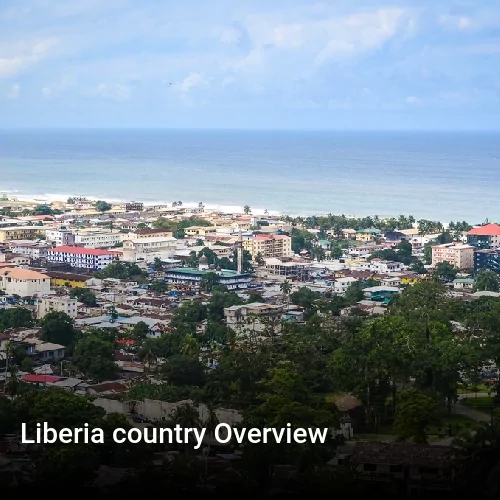 Liberia country Overview