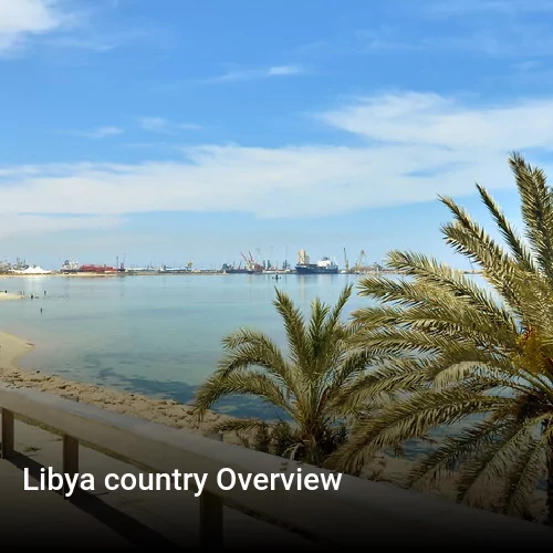 Libya country Overview