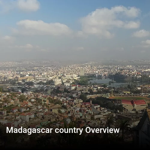 Madagascar country Overview