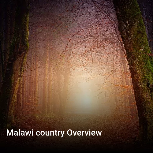 Malawi country Overview