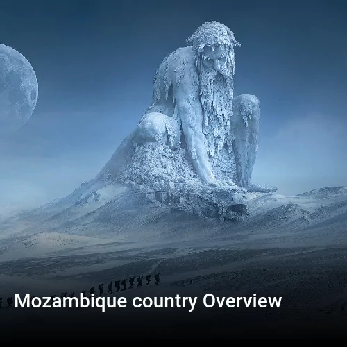 Mozambique country Overview