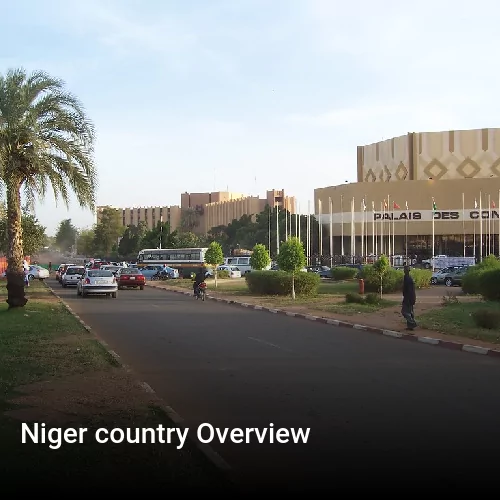 Niger country Overview