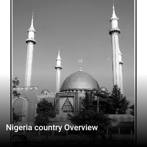 Nigeria country Overview