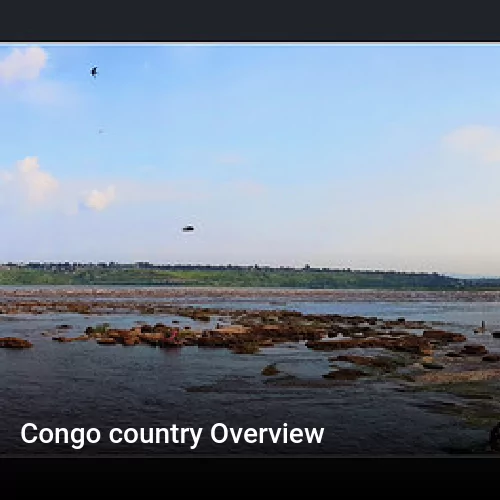 Congo country Overview