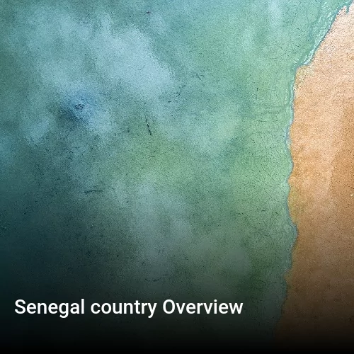 Senegal country Overview