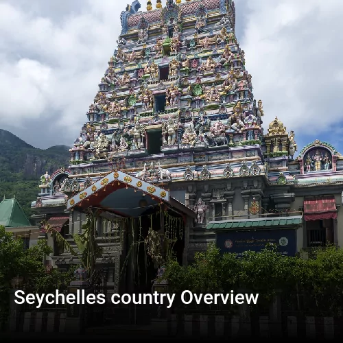 Seychelles country Overview
