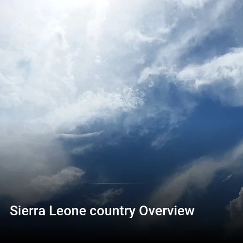 Sierra Leone country Overview