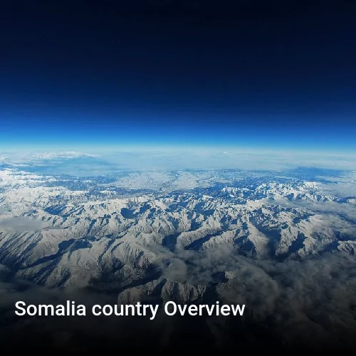 Somalia country Overview