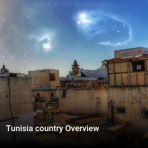 Tunisia country Overview