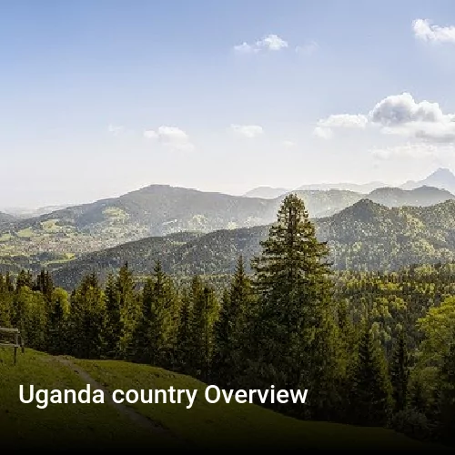 Uganda country review. A brief overview of the country of Uganda