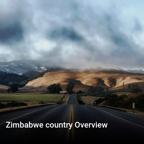 Zimbabwe country Overview