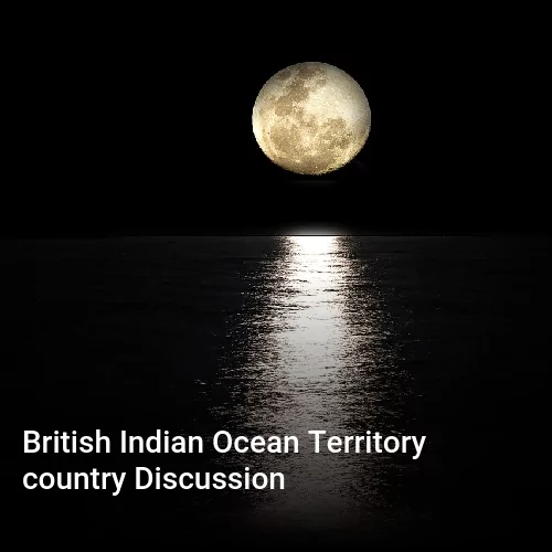 British Indian Ocean Territory country Discussion