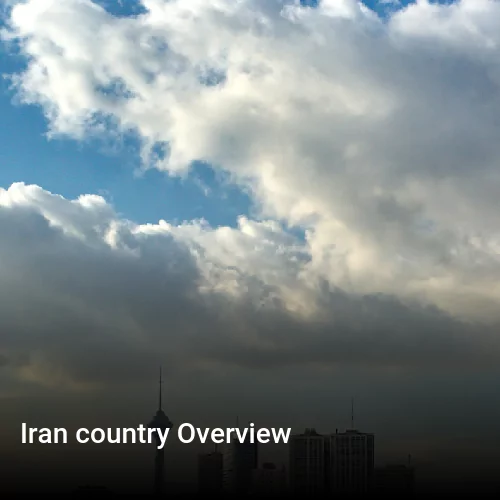 Iran country Overview