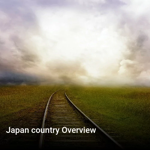 Japan country Overview