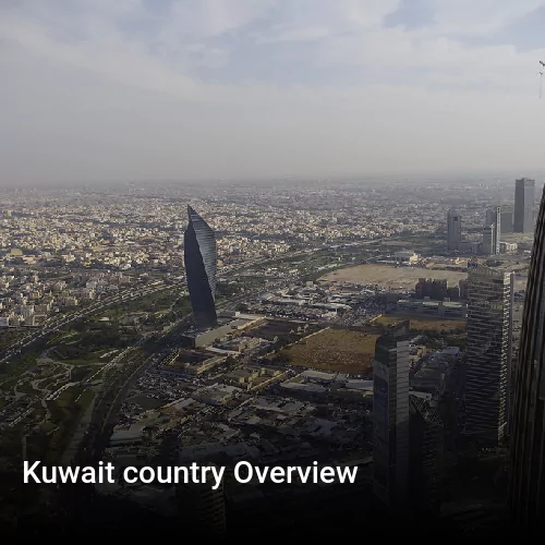 Kuwait country Overview