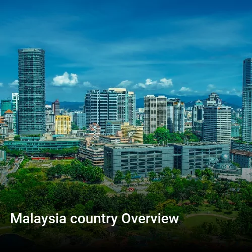 Malaysia country Overview