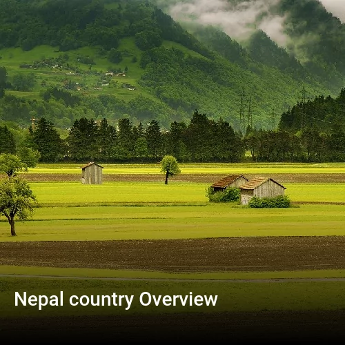 Nepal country Overview