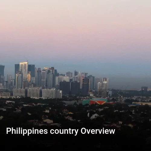 Philippines country Overview