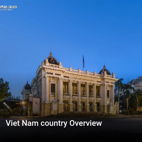 Viet Nam country Overview