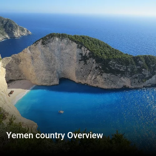 Yemen country Overview