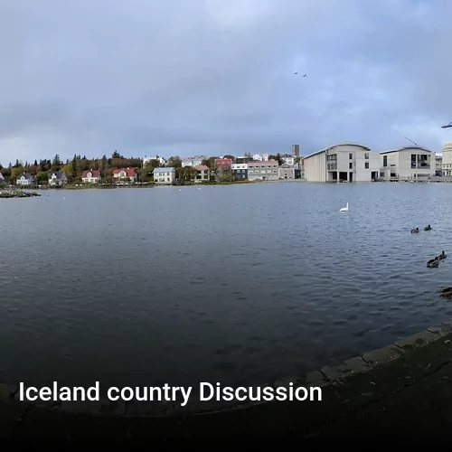 Iceland country Discussion