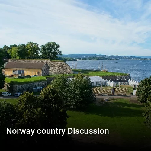 Norway country Discussion
