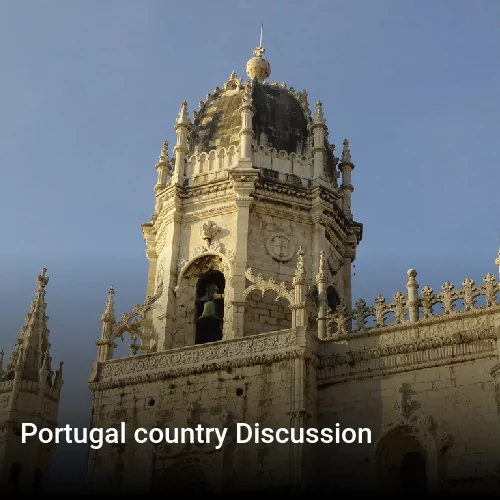 Portugal country Discussion