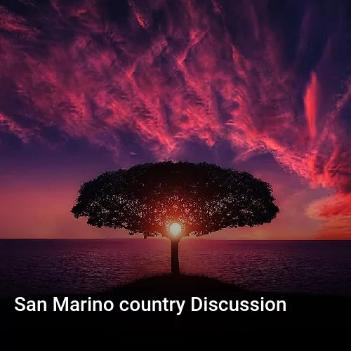 San Marino country Discussion