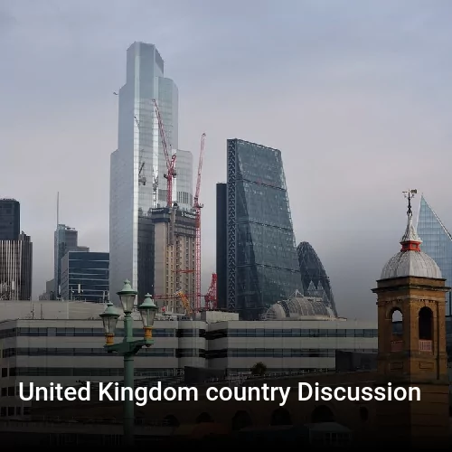 United Kingdom country Discussion