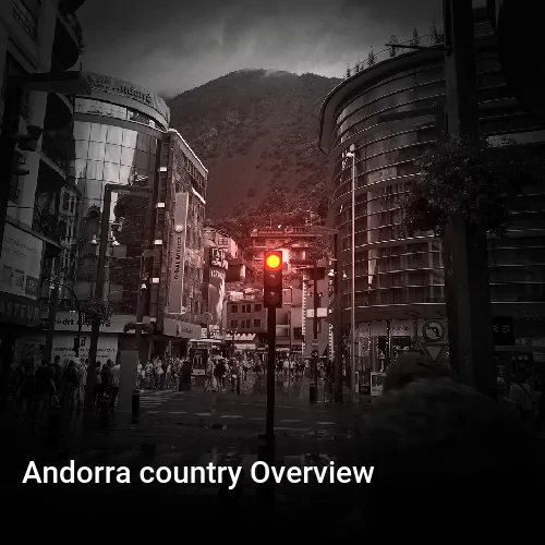 Andorra country Overview